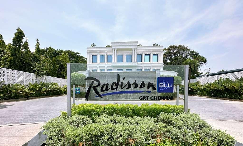 Hotel Radisson Blu Chennai